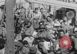Image Un aumônier chrétien dirige un service religieux Europe, 1944, de la seconde 37 séquences d'archives historiques vidéo 65675079529