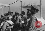 Image Un aumônier chrétien dirige un service religieux Europe, 1944, de la seconde 40 séquences d'archives historiques vidéo 65675079529