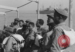 Image Un aumônier chrétien dirige un service religieux Europe, 1944, de la seconde 43 séquences d'archives historiques vidéo 65675079529