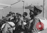Image Un aumônier chrétien dirige un service religieux Europe, 1944, de la seconde 44 séquences d'archives historiques vidéo 65675079529