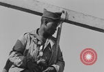Image Un aumônier chrétien dirige un service religieux Europe, 1944, de la seconde 50 séquences d'archives historiques vidéo 65675079529