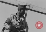 Image Un aumônier chrétien dirige un service religieux Europe, 1944, de la seconde 52 séquences d'archives historiques vidéo 65675079529