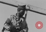 Image Un aumônier chrétien dirige un service religieux Europe, 1944, de la seconde 53 séquences d'archives historiques vidéo 65675079529