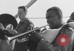 Image Soldats afro-américains sur le pont Europe, 1944, de la seconde 56 séquences d'archives historiques vidéo 65675079530