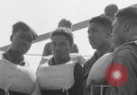 Image Soldats afro-américains sur le pont Europe, 1944, de la seconde 57 séquences d'archives historiques vidéo 65675079530