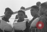 Image Soldats afro-américains sur le pont Europe, 1944, de la seconde 58 séquences d'archives historiques vidéo 65675079530