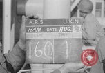 Image of African American soldiers wearing life vests Europe, 1944, second 1 stock footage video 65675079531