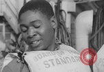 Image of African American soldiers wearing life vests Europe, 1944, second 29 stock footage video 65675079531