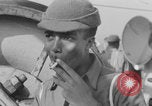 Image of African American soldiers wearing life vests Europe, 1944, second 43 stock footage video 65675079531