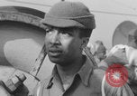 Image of African American soldiers wearing life vests Europe, 1944, second 46 stock footage video 65675079531