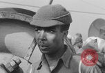 Image of African American soldiers wearing life vests Europe, 1944, second 48 stock footage video 65675079531