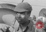 Image of African American soldiers wearing life vests Europe, 1944, second 49 stock footage video 65675079531
