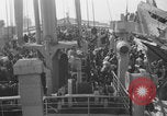 Image of African American soldiers wearing life vests Europe, 1944, second 50 stock footage video 65675079531