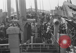 Image of African American soldiers wearing life vests Europe, 1944, second 55 stock footage video 65675079531