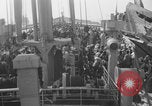 Image of African American soldiers wearing life vests Europe, 1944, second 58 stock footage video 65675079531