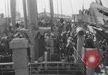 Image of African American soldiers wearing life vests Europe, 1944, second 59 stock footage video 65675079531