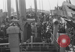 Image of African American soldiers wearing life vests Europe, 1944, second 60 stock footage video 65675079531