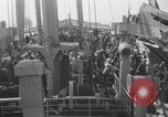 Image of African American soldiers wearing life vests Europe, 1944, second 61 stock footage video 65675079531