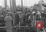 Image of African American soldiers wearing life vests Europe, 1944, second 62 stock footage video 65675079531