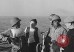 Image of African American soldiers socializing together Europe, 1944, second 5 stock footage video 65675079534