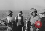 Image of African American soldiers socializing together Europe, 1944, second 6 stock footage video 65675079534
