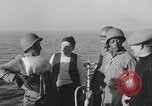 Image of African American soldiers socializing together Europe, 1944, second 8 stock footage video 65675079534