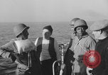 Image of African American soldiers socializing together Europe, 1944, second 10 stock footage video 65675079534