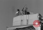 Image of African American soldiers socializing together Europe, 1944, second 57 stock footage video 65675079534