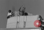 Image of African American soldiers socializing together Europe, 1944, second 59 stock footage video 65675079534
