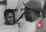 Image of African American soldiers attend religious service Europe, 1944, second 12 stock footage video 65675079535