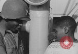 Image of African American soldiers attend religious service Europe, 1944, second 22 stock footage video 65675079535