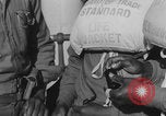 Image of African American soldiers attend religious service Europe, 1944, second 25 stock footage video 65675079535