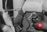 Image of African American soldiers attend religious service Europe, 1944, second 26 stock footage video 65675079535