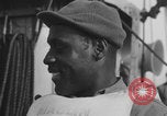 Image of African American soldiers attend religious service Europe, 1944, second 41 stock footage video 65675079535