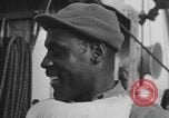 Image of African American soldiers attend religious service Europe, 1944, second 42 stock footage video 65675079535