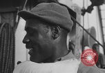 Image of African American soldiers attend religious service Europe, 1944, second 44 stock footage video 65675079535