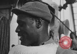 Image of African American soldiers attend religious service Europe, 1944, second 45 stock footage video 65675079535