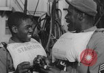 Image of African American soldiers attend religious service Europe, 1944, second 53 stock footage video 65675079535
