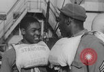 Image of African American soldiers attend religious service Europe, 1944, second 60 stock footage video 65675079535