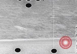 Image of Japanese Shinyo suicide motorboat Kerama Islands Pacific Ocean, 1945, second 1 stock footage video 65675079536