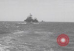 Image of US APA ships sailing Kerama Islands Pacific Ocean, 1945, second 3 stock footage video 65675079537