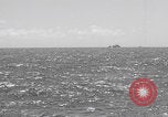 Image of US APA ships sailing Kerama Islands Pacific Ocean, 1945, second 4 stock footage video 65675079537