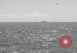 Image of US APA ships sailing Kerama Islands Pacific Ocean, 1945, second 5 stock footage video 65675079537