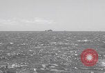 Image of US APA ships sailing Kerama Islands Pacific Ocean, 1945, second 6 stock footage video 65675079537