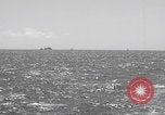 Image of US APA ships sailing Kerama Islands Pacific Ocean, 1945, second 7 stock footage video 65675079537