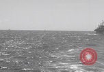 Image of US APA ships sailing Kerama Islands Pacific Ocean, 1945, second 9 stock footage video 65675079537