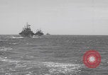 Image of US APA ships sailing Kerama Islands Pacific Ocean, 1945, second 13 stock footage video 65675079537