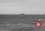 Image of US APA ships sailing Kerama Islands Pacific Ocean, 1945, second 15 stock footage video 65675079537
