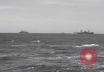 Image of US APA ships sailing Kerama Islands Pacific Ocean, 1945, second 16 stock footage video 65675079537