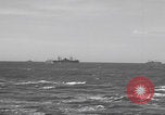 Image of US APA ships sailing Kerama Islands Pacific Ocean, 1945, second 18 stock footage video 65675079537